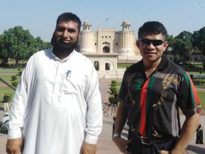 Sony Tours Pakistan