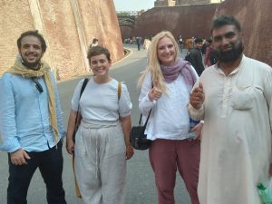 Sony Tours Pakistan